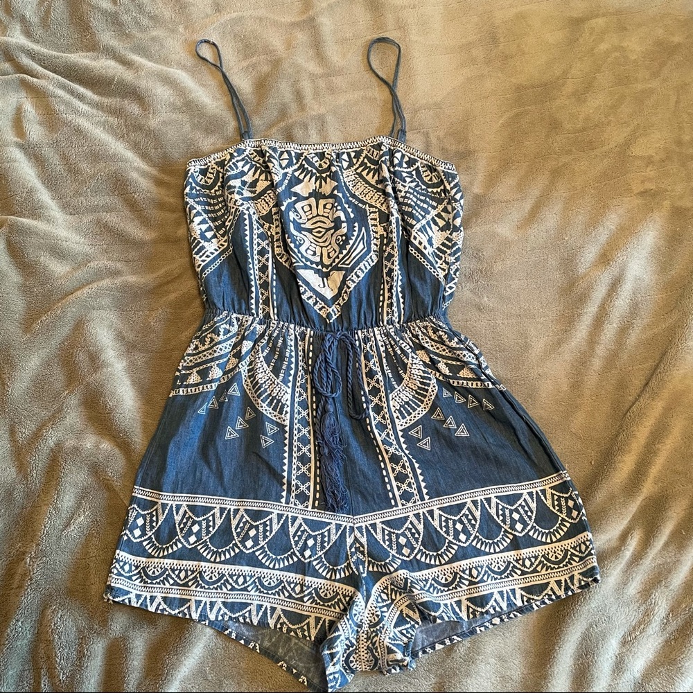 Flying Tomato Romper